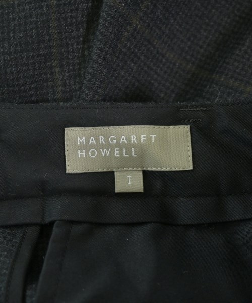 MARGARET HOWELL（マーガレットハウエル）スラックス グレー サイズ:1(S位) レディース/2200649762033
