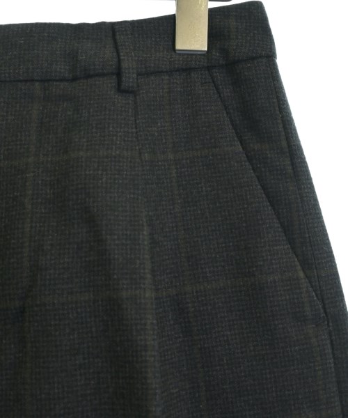 MARGARET HOWELL（マーガレットハウエル）スラックス グレー サイズ:1(S位) レディース/2200649762033