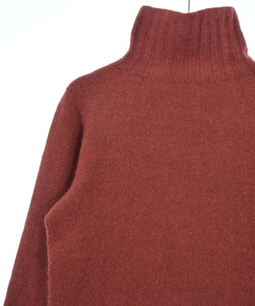 MARGARET HOWELL（マーガレットハウエル）ニット・セーター 赤 サイズ:2(M位) レディース/2200649762040