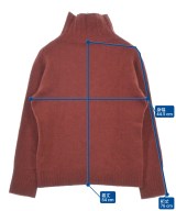 MARGARET HOWELL（マーガレットハウエル）ニット・セーター 赤 サイズ:2(M位) レディース/2200649762040