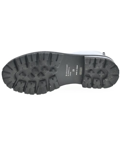 MARGARET HOWELL idea（マーガレットハウエルイデア）ブーツ 茶 サイズ:23cm レディース/2200649762064