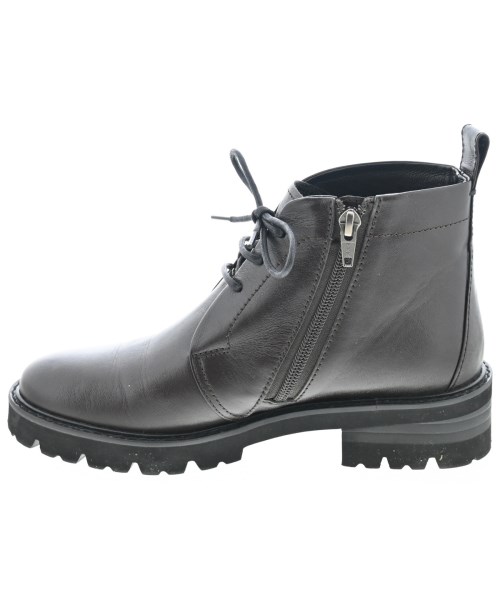 MARGARET HOWELL idea（マーガレットハウエルイデア）ブーツ 茶 サイズ:23cm レディース/2200649762064