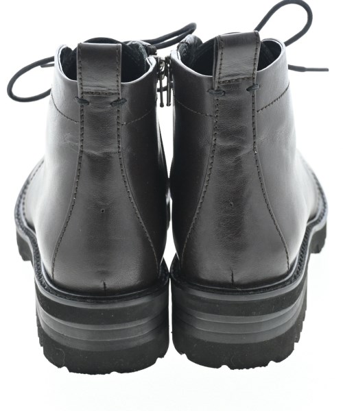 MARGARET HOWELL idea（マーガレットハウエルイデア）ブーツ 茶 サイズ:23cm レディース/2200649762064