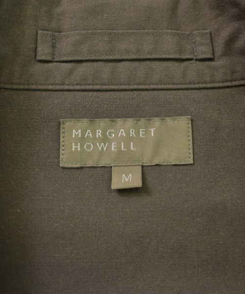 MARGARET HOWELL（マーガレットハウエル）その他 グレー サイズ:M メンズ/2200654147030