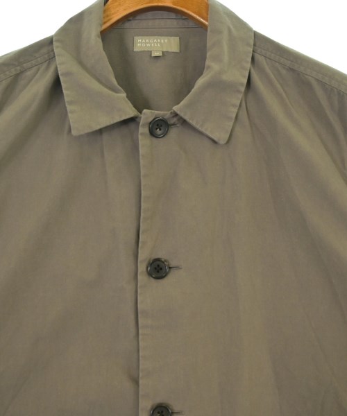 MARGARET HOWELL（マーガレットハウエル）その他 グレー サイズ:M メンズ/2200654147030