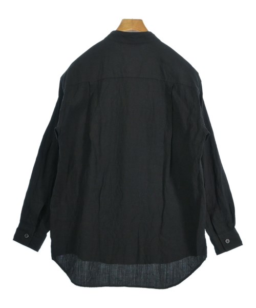 MARGARET HOWELL（マーガレットハウエル）カジュアルシャツ 黒 サイズ:L メンズ/2200654147047