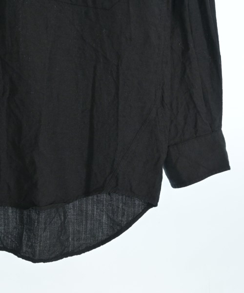 MARGARET HOWELL（マーガレットハウエル）カジュアルシャツ 黒 サイズ:L メンズ/2200654147047