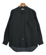 MARGARET HOWELL（マーガレットハウエル）カジュアルシャツ 黒 サイズ:L メンズ/2200654147047