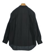 MARGARET HOWELL（マーガレットハウエル）カジュアルシャツ 黒 サイズ:L メンズ/2200654147047