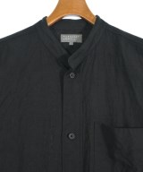 MARGARET HOWELL（マーガレットハウエル）カジュアルシャツ 黒 サイズ:L メンズ/2200654147047