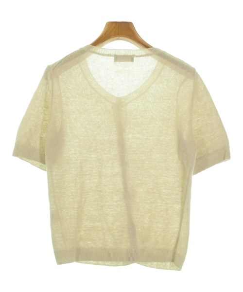 MARGARET HOWELL（マーガレットハウエル）カーディガン ベージュ サイズ:2(M位) レディース/2200643069060