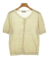 MARGARET HOWELL（マーガレットハウエル）カーディガン ベージュ サイズ:2(M位) レディース/2200643069060