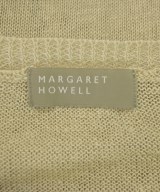 MARGARET HOWELL（マーガレットハウエル）カーディガン ベージュ サイズ:2(M位) レディース/2200643069060