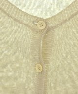 MARGARET HOWELL（マーガレットハウエル）カーディガン ベージュ サイズ:2(M位) レディース/2200643069060