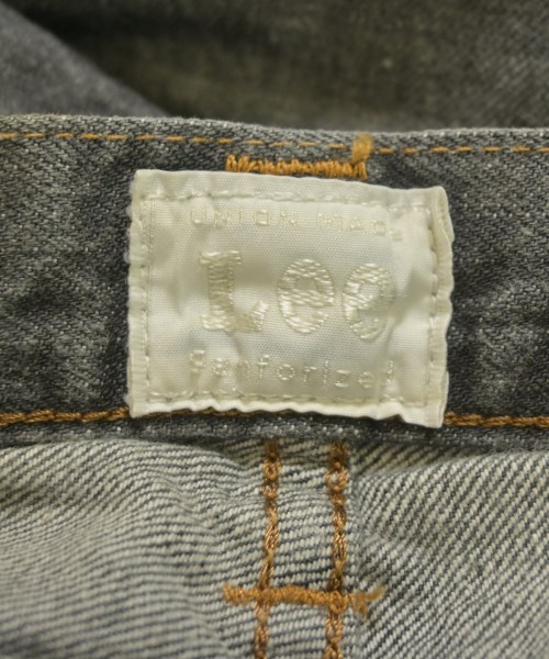 MARGARET HOWELL（マーガレットハウエル）デニムパンツ グレー サイズ:S レディース/2200647822241