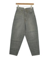 MARGARET HOWELL デニムパンツ