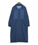 MARGARET HOWELL（マーガレットハウエル）シャツワンピース 青 サイズ:1(S位) レディース/2200700781058