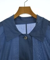 MARGARET HOWELL（マーガレットハウエル）シャツワンピース 青 サイズ:1(S位) レディース/2200700781058