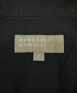 MARGARET HOWELL（マーガレットハウエル）ブラウス 黒 サイズ:1(S位) レディース/2200702498022