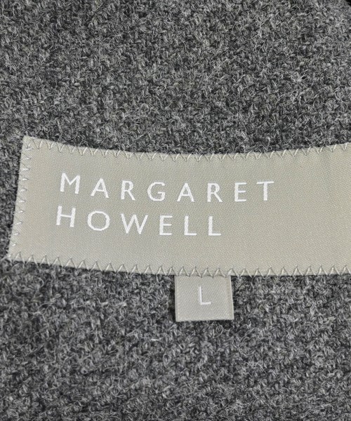 MARGARET HOWELL（マーガレットハウエル）カジュアルジャケット グレー サイズ:L メンズ/2200700321025