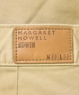 MARGARET HOWELL（マーガレットハウエル）チノパン ベージュ サイズ:33(L位) メンズ/2200700321070