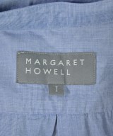 MARGARET HOWELL（マーガレットハウエル）カジュアルシャツ 青 サイズ:1(S位) レディース/2200703267016