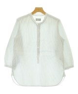 MARGARET HOWELL（マーガレットハウエル）ブラウス 白 サイズ:M レディース/2200703387011