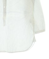 MARGARET HOWELL（マーガレットハウエル）ブラウス 白 サイズ:M レディース/2200703387011
