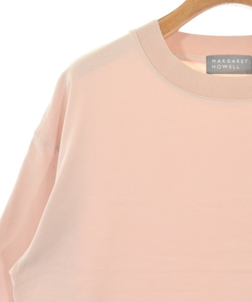 MARGARET HOWELL（マーガレットハウエル）Tシャツ・カットソー ピンク サイズ:2(M位) レディース/2200687576081