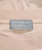 MARGARET HOWELL（マーガレットハウエル）Tシャツ・カットソー ピンク サイズ:2(M位) レディース/2200687576081