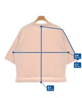 MARGARET HOWELL（マーガレットハウエル）Tシャツ・カットソー ピンク サイズ:2(M位) レディース/2200687576081