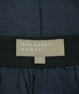 MARGARET HOWELL（マーガレットハウエル）ロング・マキシ丈スカート 紺 サイズ:1(S位) レディース/2200701094027