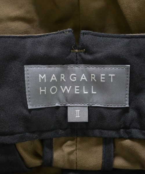 MARGARET HOWELL（マーガレットハウエル）その他 茶 サイズ:2(M位) レディース/2200686245056