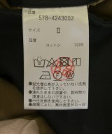 MARGARET HOWELL（マーガレットハウエル）その他 茶 サイズ:2(M位) レディース/2200686245056