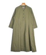 MARGARET HOWELL（マーガレットハウエル）ワンピース カーキ サイズ:2(M位) レディース/2200690538212