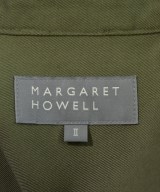 MARGARET HOWELL（マーガレットハウエル）ワンピース カーキ サイズ:2(M位) レディース/2200690538212