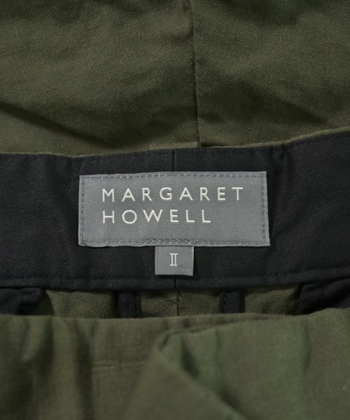MARGARET HOWELL（マーガレットハウエル）その他 カーキ サイズ:2(M位) レディース/2200704095021