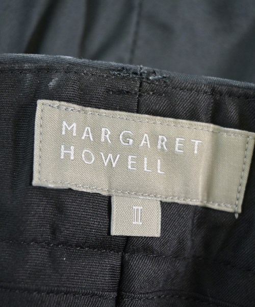MARGARET HOWELL（マーガレットハウエル）チノパン 紺 サイズ:2(M位) レディース/2200705623339