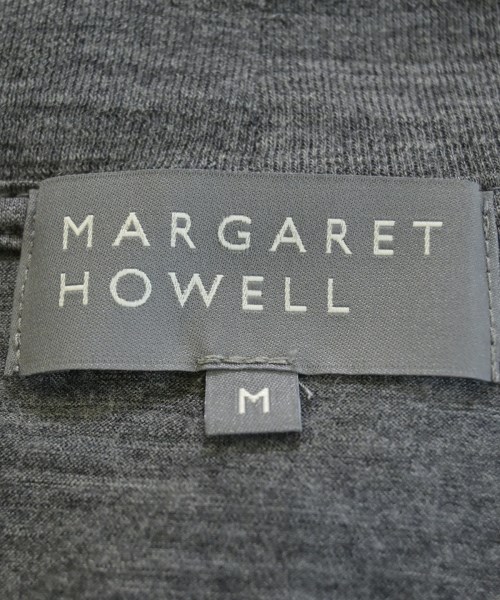 MARGARET HOWELL（マーガレットハウエル）ニット・セーター グレー サイズ:M メンズ/2200705859059