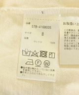 MARGARET HOWELL（マーガレットハウエル）ポロシャツ 白 サイズ:2(M位) レディース/2200704246027