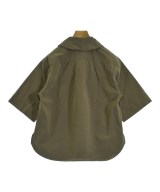 MARGARET HOWELL（マーガレットハウエル）ブラウス カーキ サイズ:1(S位) レディース/2200704246034