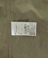 MARGARET HOWELL（マーガレットハウエル）ブラウス カーキ サイズ:1(S位) レディース/2200704246034