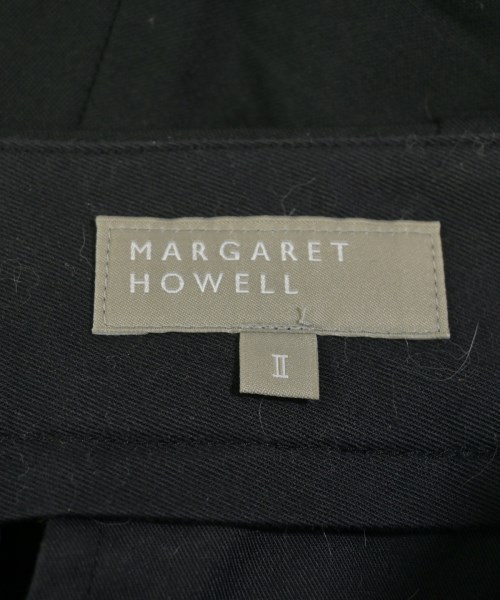 MARGARET HOWELL（マーガレットハウエル）その他 黒 サイズ:2(M位) レディース/2200706508079