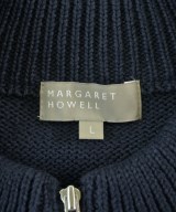 MARGARET HOWELL（マーガレットハウエル）ニット・セーター 紺 サイズ:L メンズ/2200706784015