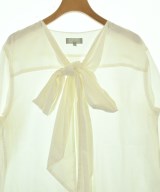 MARGARET HOWELL（マーガレットハウエル）ブラウス 白 サイズ:1(S位) レディース/2200706784039