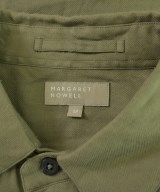 MARGARET HOWELL（マーガレットハウエル）カジュアルシャツ カーキ サイズ:M メンズ/2200706784046