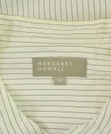 MARGARET HOWELL（マーガレットハウエル）カジュアルシャツ 白 サイズ:M メンズ/2200706784053