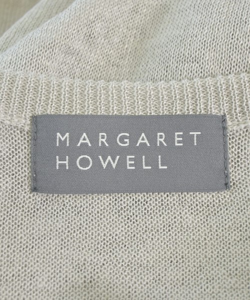 MARGARET HOWELL（マーガレットハウエル）カーディガン グレー サイズ:2(M位) レディース/2200704930032