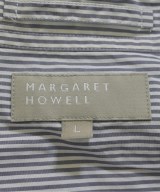 MARGARET HOWELL（マーガレットハウエル）カジュアルシャツ グレー サイズ:L メンズ/2200707001081