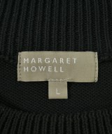 MARGARET HOWELL（マーガレットハウエル）ニット・セーター 黒 サイズ:L メンズ/2200707619019